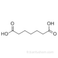 Acide pimélique CAS 111-16-0